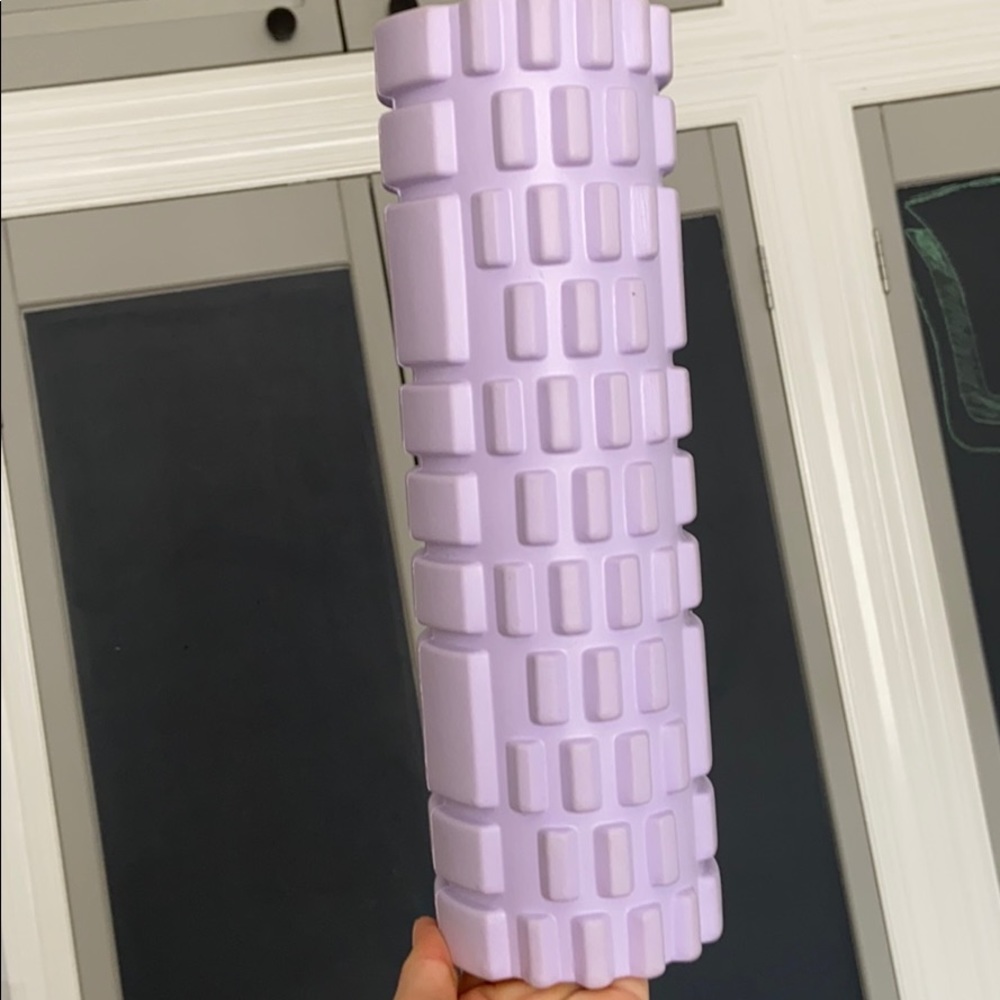 Small foam roller